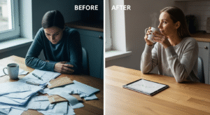 Read more about the article Need Easy Saving Tips? (Here Are 3 That Actually Work)