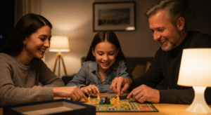 Read more about the article My #1 Financial Wellness Tips? A Board Game Night