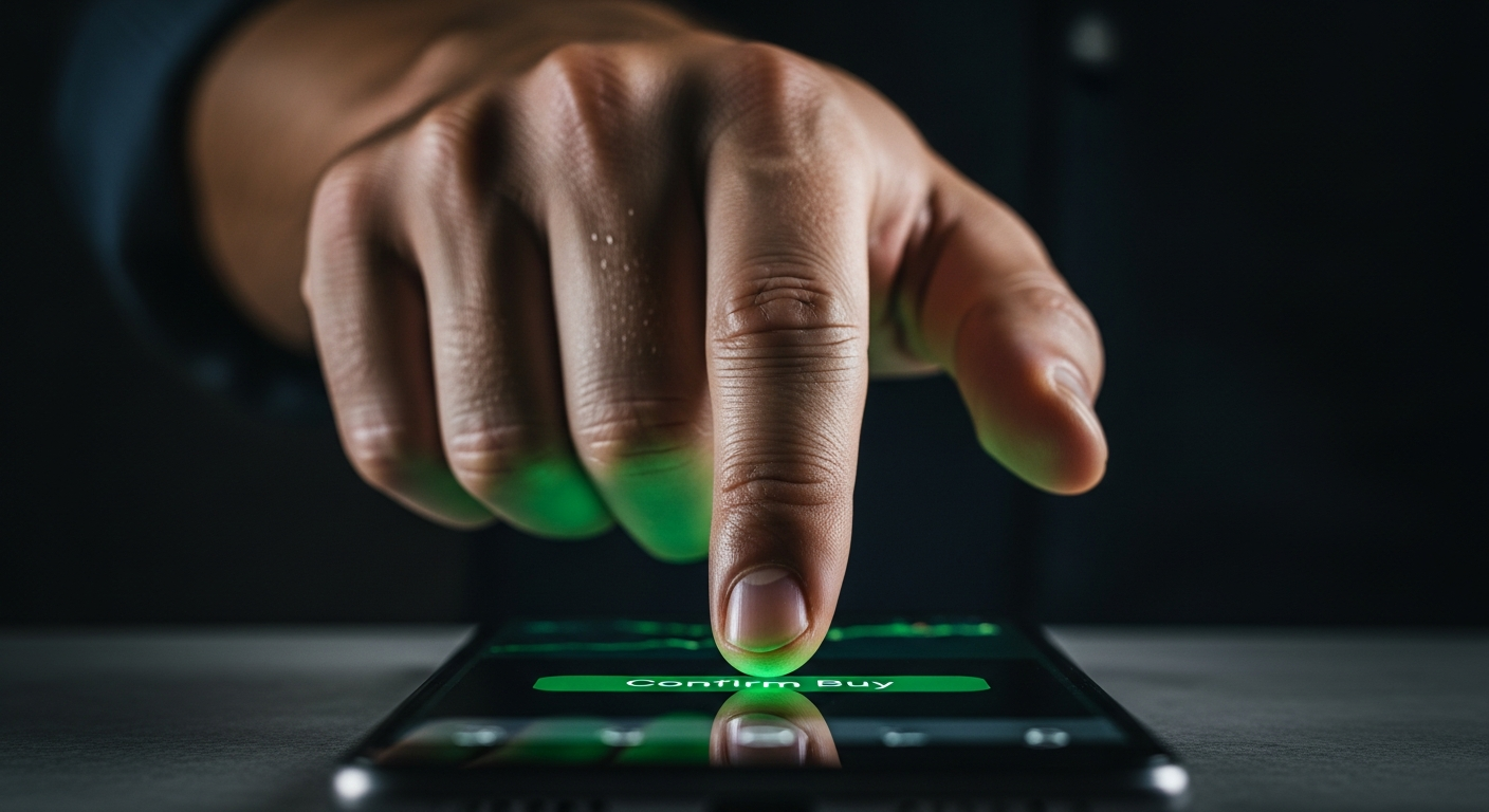 You are currently viewing My $50 Mistake: How I Beat the Fear of Starting Investing