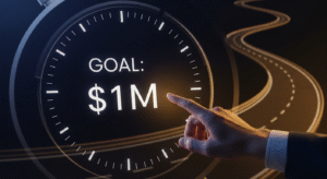 Read more about the article Feeling Behind? The 3-Step Catch Up on Retirement Blueprint