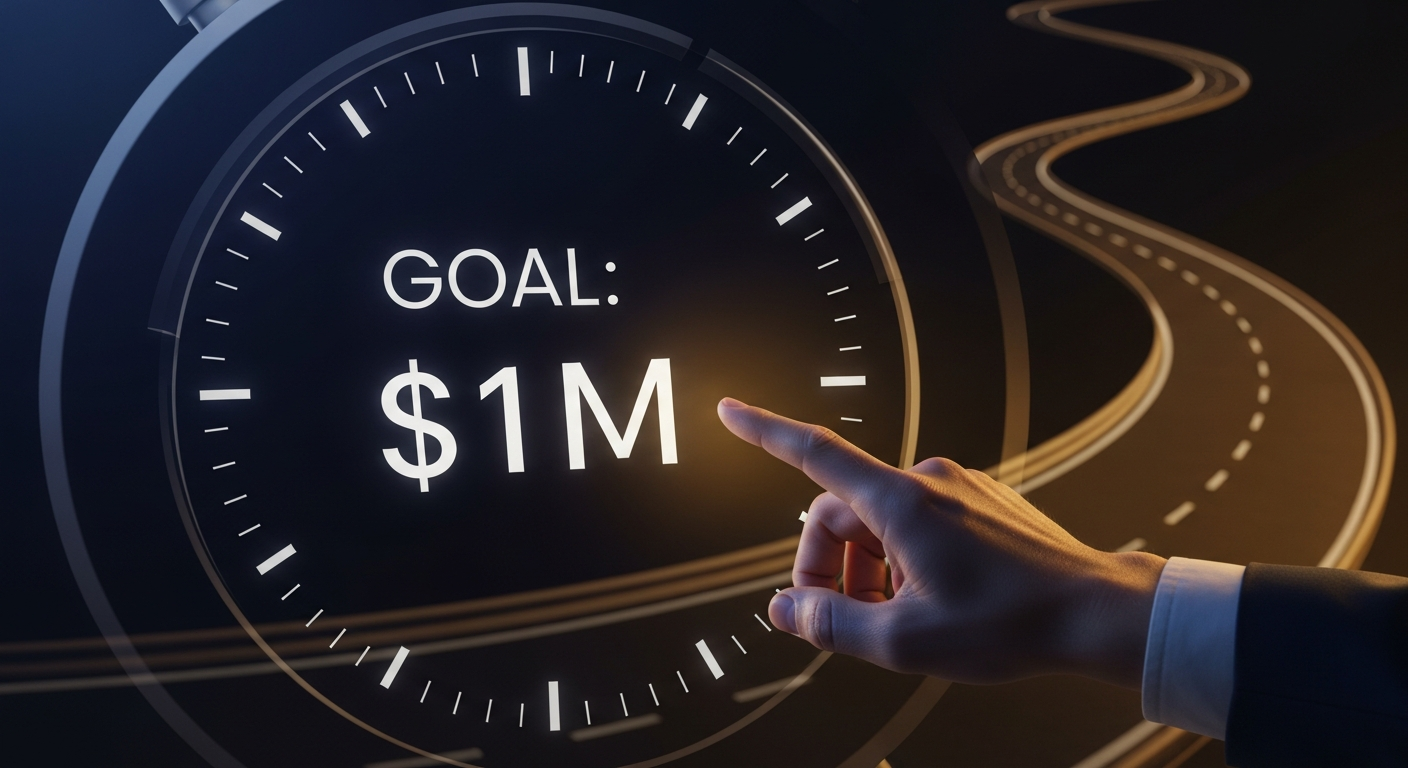 You are currently viewing Feeling Behind? The 3-Step Catch Up on Retirement Blueprint