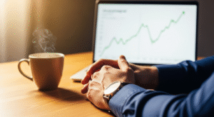 Read more about the article My 1-Hour Rule: Set It and Forget It Investing in 3 Steps