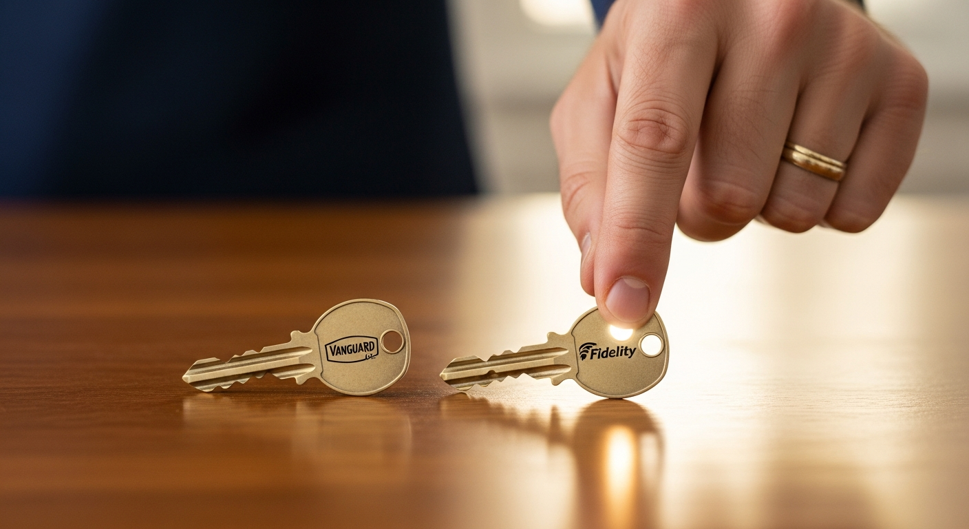 You are currently viewing Vanguard vs Fidelity: The Ultimate Showdown for Family Investors